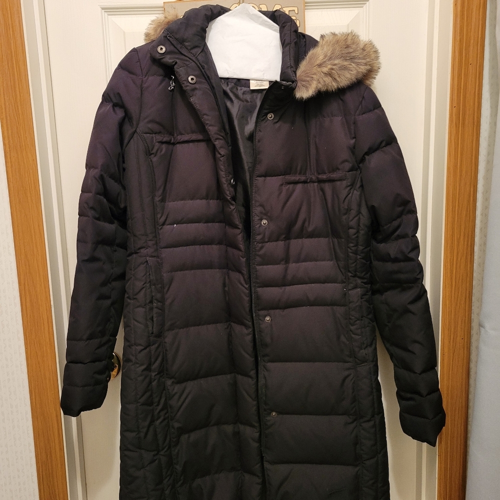 Ladies winter coat